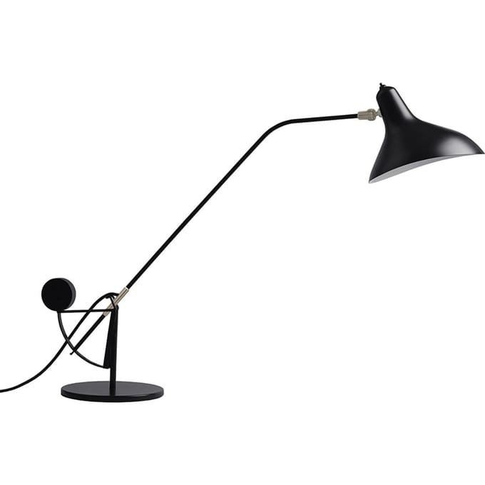 DCWéditions - MANTIS BS3 tafellamp - zwart