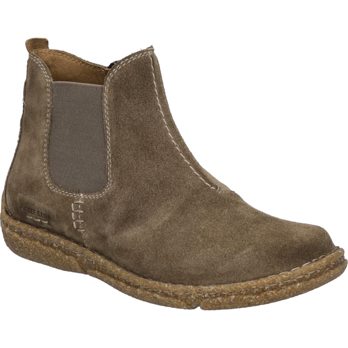 JOSEF SEIBEL Neele 68 | Enkellaars voor Dames | beige