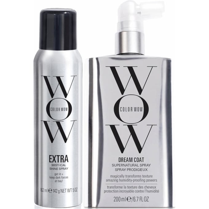 Color Wow Supernatural Spray Anti Pluis Stylingverzorging Color Wow - Dream Coat Supernatural Spray - Anti-pluis Stylingverzorging