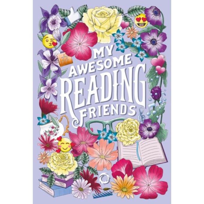 My Awesome Reading Friends - Natasja Storm