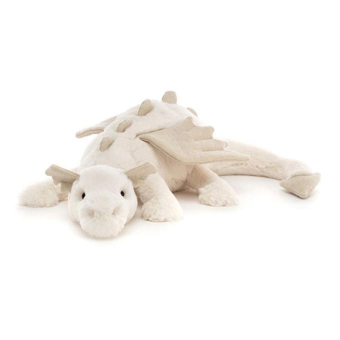 Internet celebrity sky dragon pop grappig jely pluche speelgoed regenboog sneeuw draak pop groot kussen cadeau 50cm