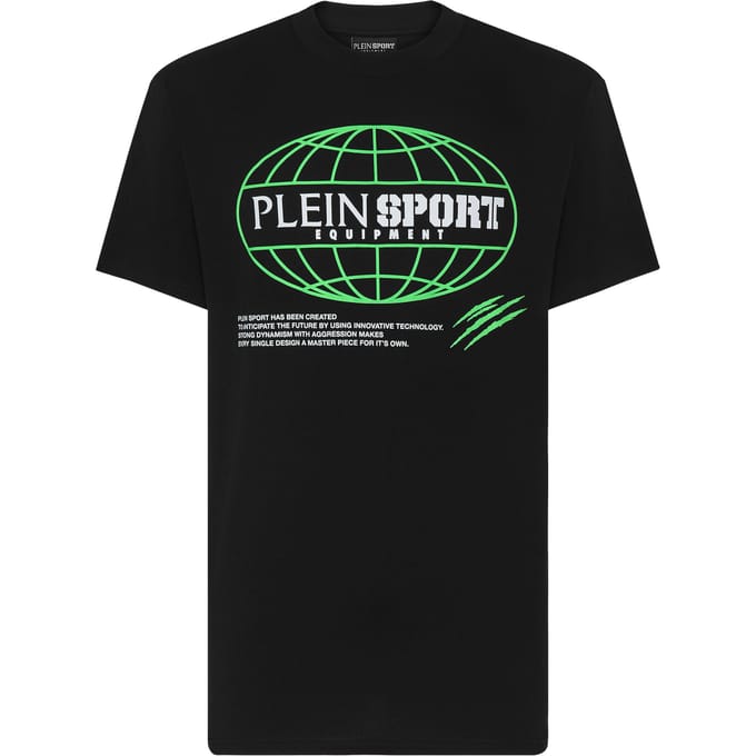 T-Shirt Ronde Hals Global Express Edition