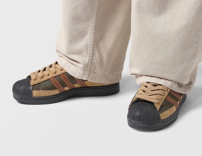 adidas Originals Superstar II