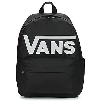 VANS Old Skool Drop Backpack Black Boekentassen en rugzakken
