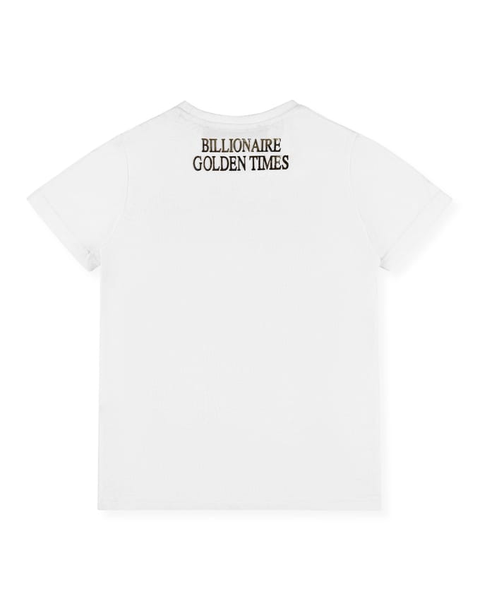 T-Shirt Ronde Hals Money