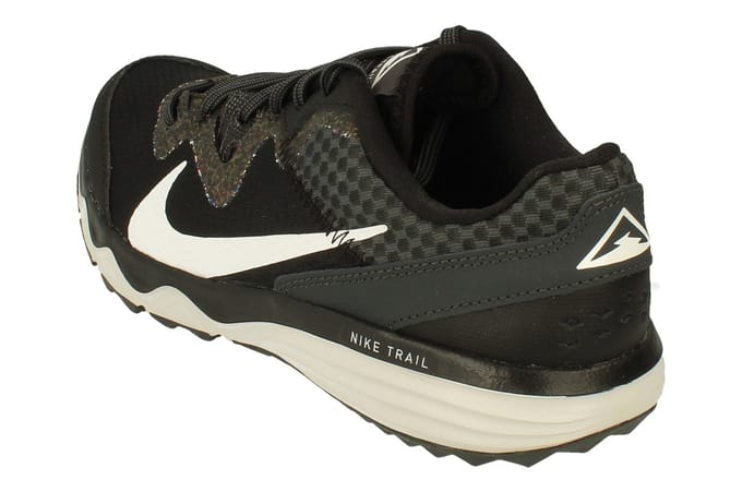 Nike Juniper Trail Dames Sneakers Zwart