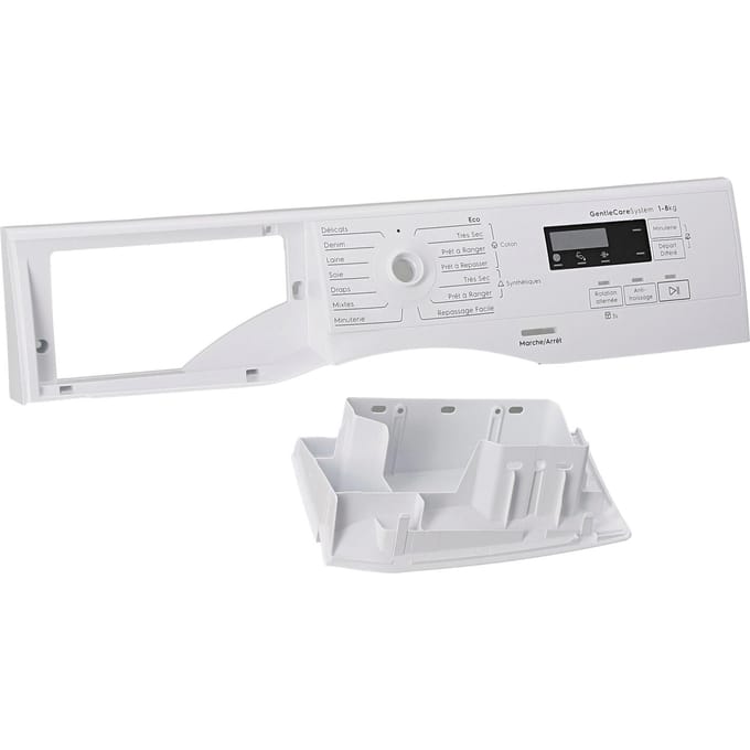 AEG controlepaneel, wit, Electrolux, FR 140298299011