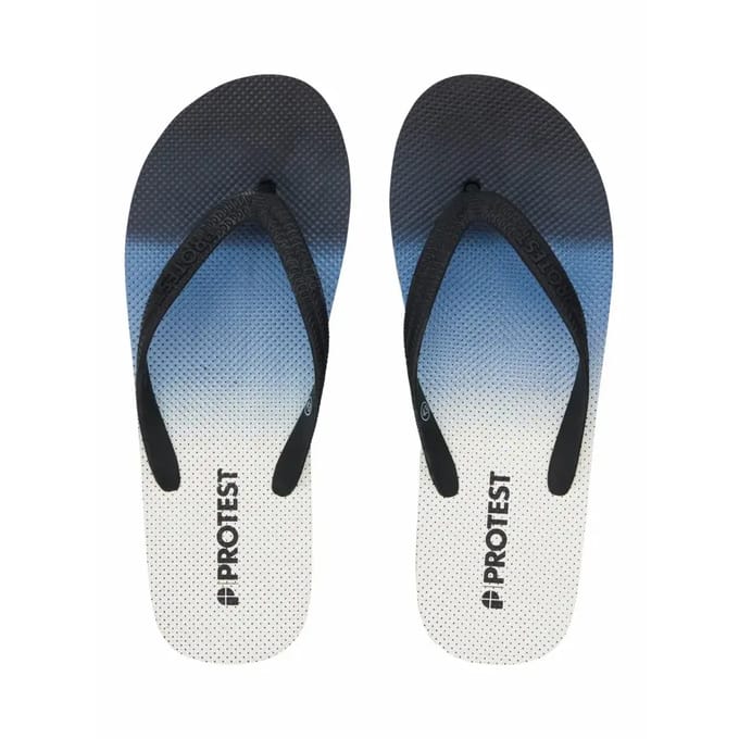 Protest Prtakira – Slippers Heren – Lichtgewicht – Teenslippers – True Black