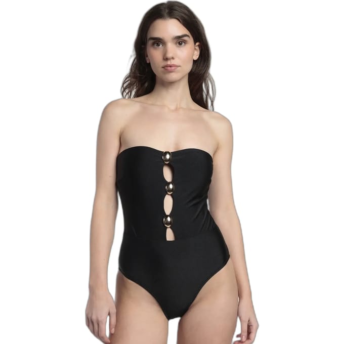 Badpak Admas Strapless eendelig zwempak Croisiere Swim