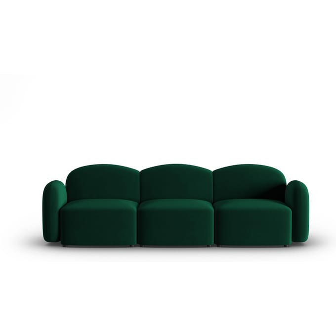 3-zitsbank Blair velvet | Micadoni Home