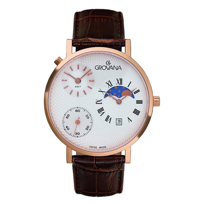 Grovana Herenhorloge 1711.1562