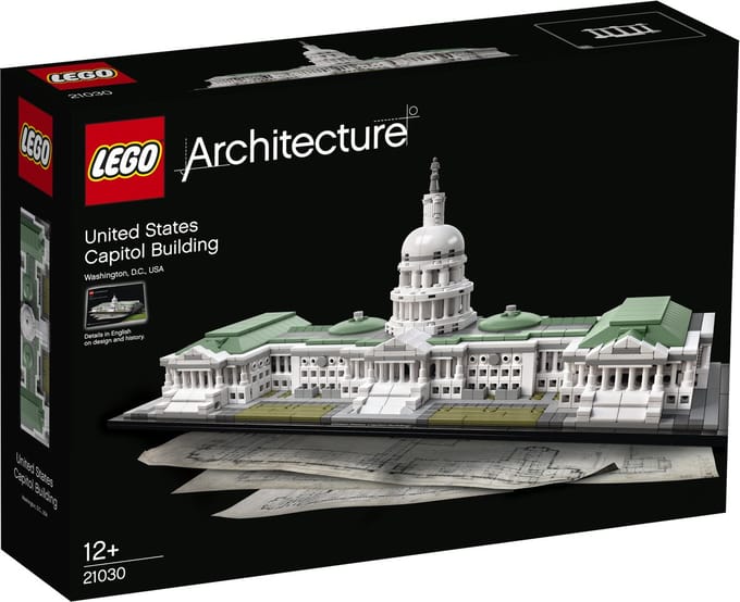 United States Capitol Building