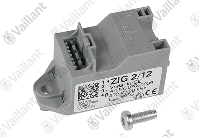 VAILLANT Ontsteker VC 10+15+20+25+30 CS/1-5 R1 o.a. Vaillant-Nr. , 0010029280
