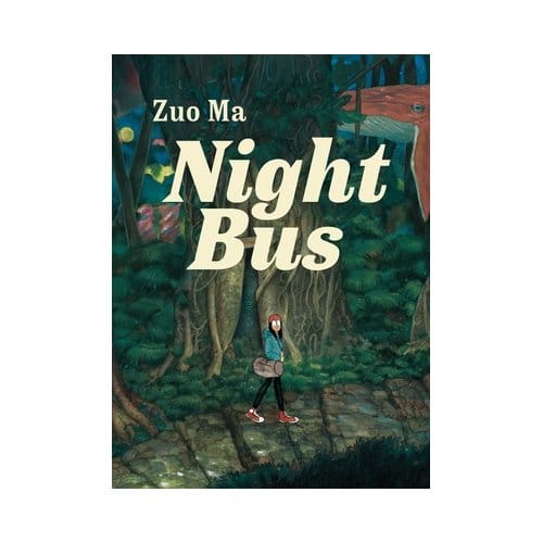 Night Bus - Ma Zuo