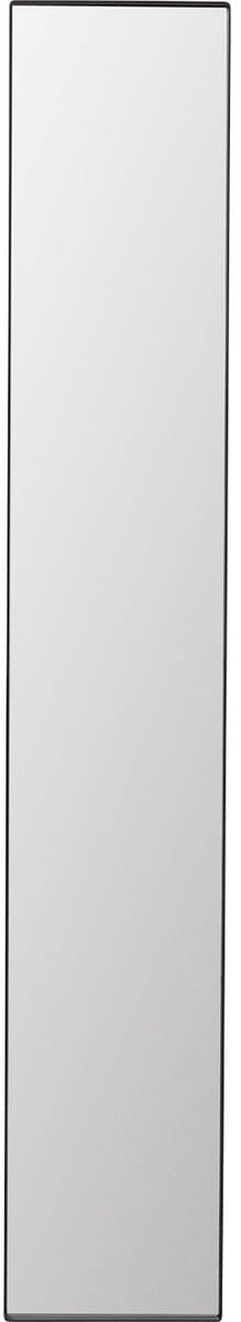Spiegel Starlet 180x30cm zwart Kare Design