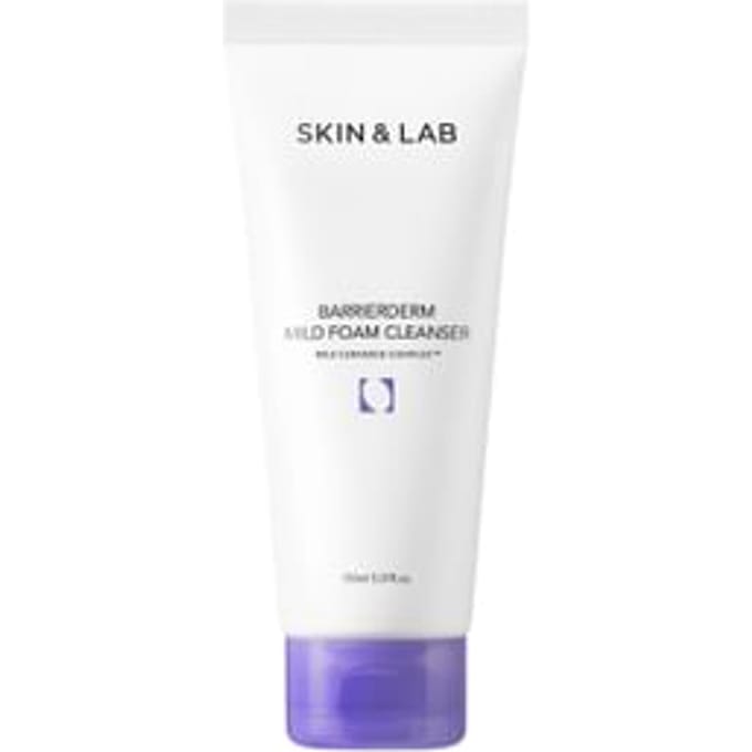 SKIN&LAB - Barrierderm Mild Foam Cleanser 150ml