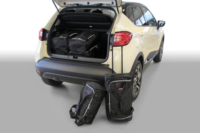 Car-Bags set Renault Captur