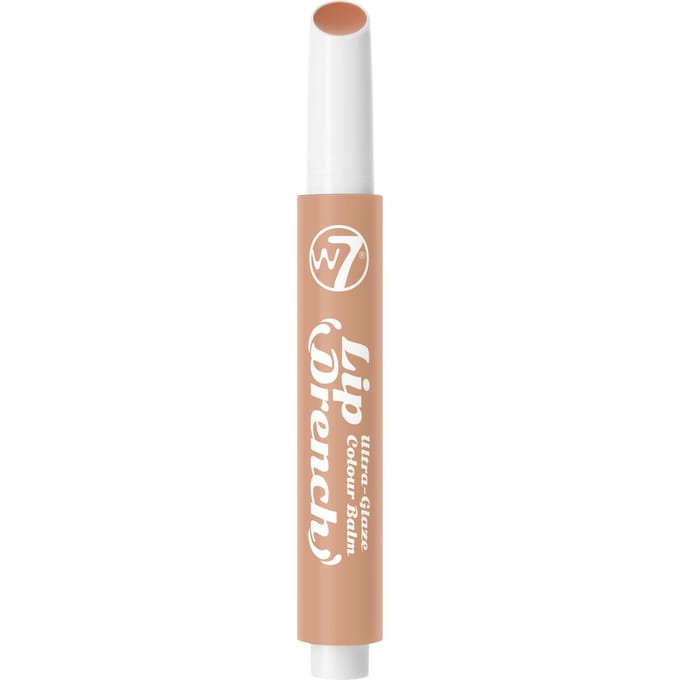 W7 Lip Drench Ultra-Glaze Colour Balm Hot Sand 1,8 g