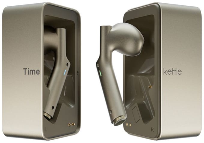 Timekettle W4 Translation Earbuds - Gold