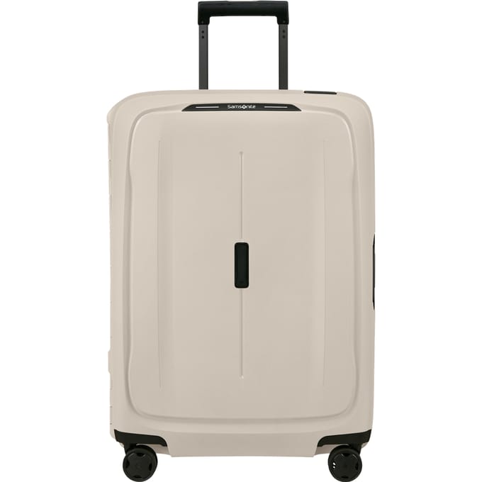 Samsonite koffer - Essens spinner M 69 x 49 x 30 cm - Tsa slot - 88 l - Sandstone