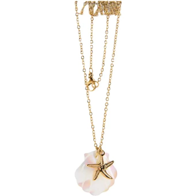 Zeester hanger voor dames 24 Colours