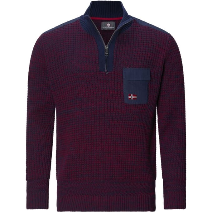 Trui BJORNBERG rood
