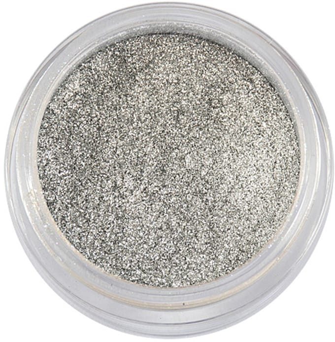 Grimas Glitters - Sparkling Powder - Zilver - 701 - 5 ml