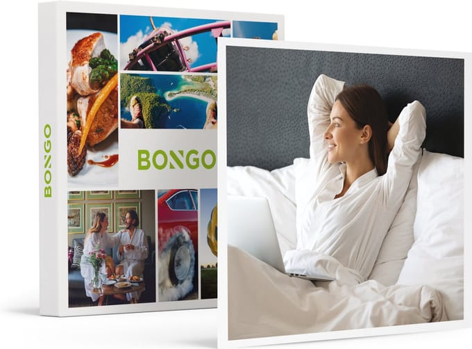 Bongo Bon -Supercadeau Voor Haar- Cadeaukaart