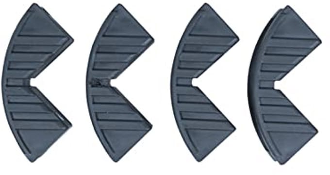 Randbeschermingshoeken voor Riembreedtes tot 25 mm - Set van 4