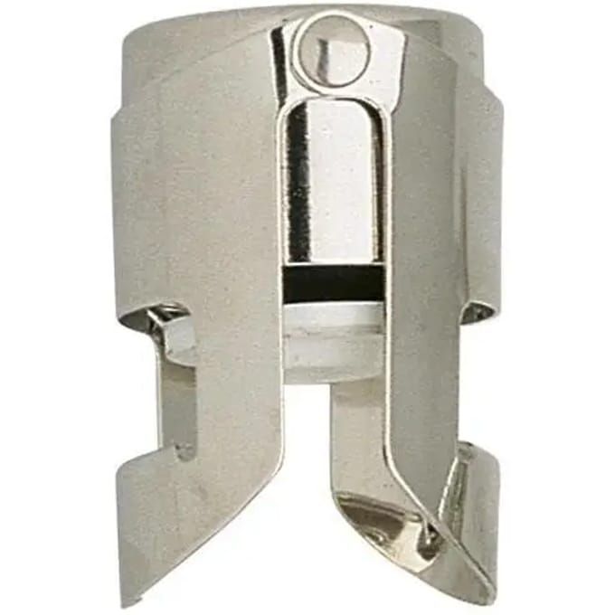 Champagne stopper Ghidini Nickele