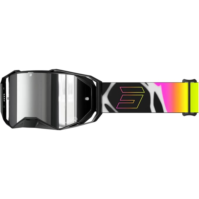 Motorbril Shot Race Gear Lite