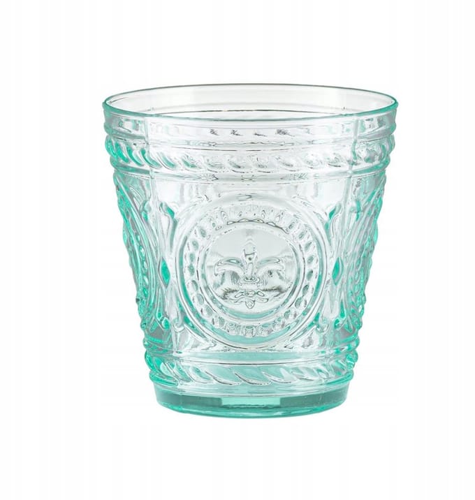 Villa Italia FREEZE Glas 250 ml - Zeegroen