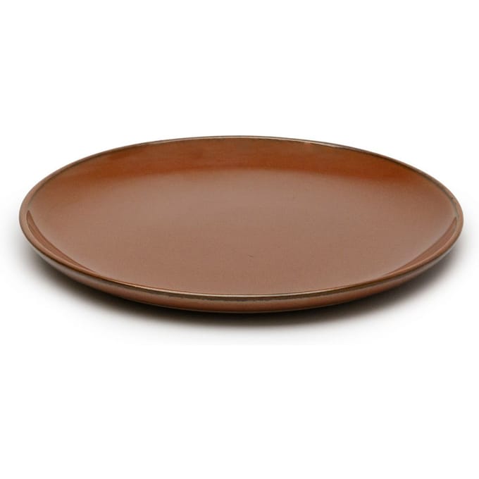 Serax by Anita Le Grelle Bord - S - Ø13 cm - Rust