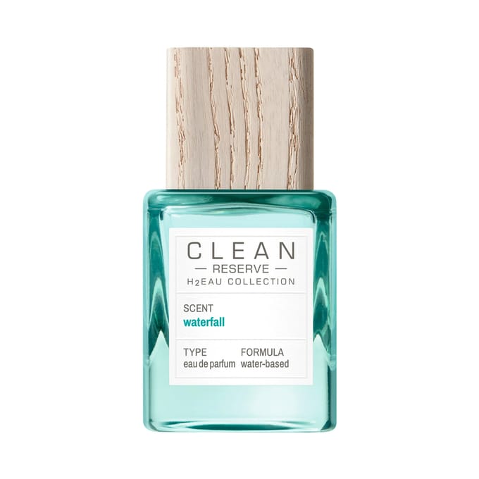 Clean, H2Eau Waterval, Eau De Parfum, Unisex, 50 ml