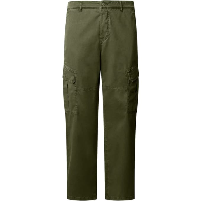 Pepe Jeans Normale Cargo Broek
