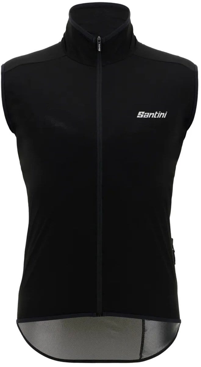 Santini Guard Nimbus Gilet Zwart M Man