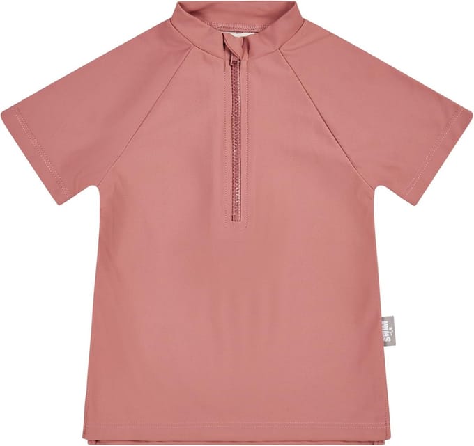 Zwemshirt Korte Mouwen Meisjes - UPF 50+ Zwemkleding
