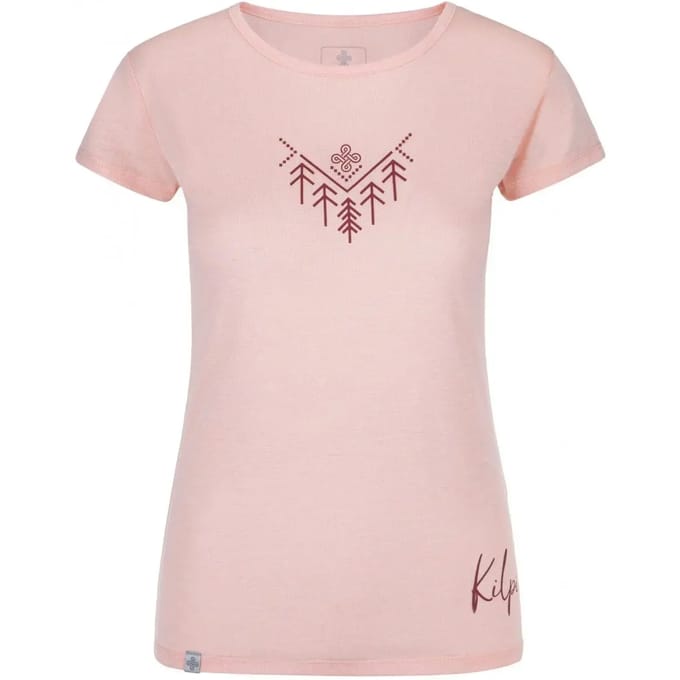 Dames-T-shirt Kilpi Garove