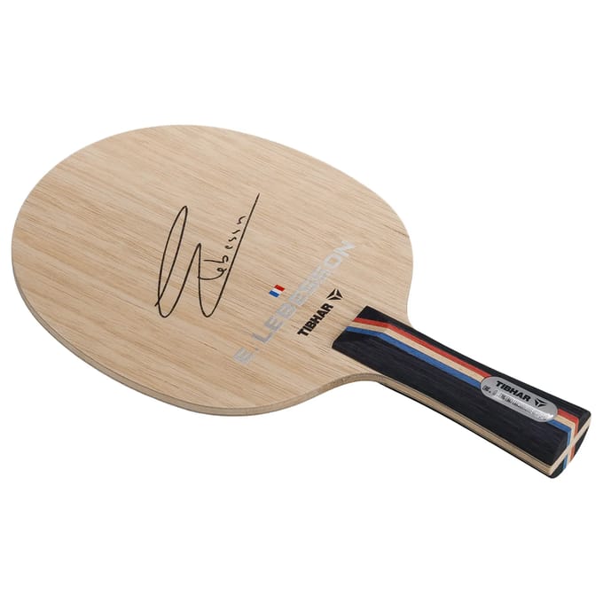 Tafeltennisracket Tibhar Lebesson gerade