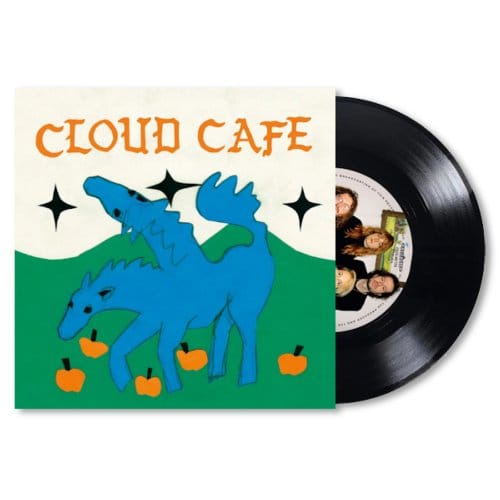 Cloud Cafe - Cloud Cafe (7")