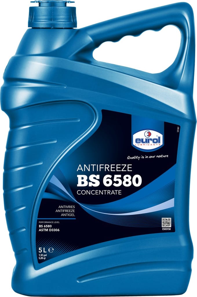 Eurol Anti-vries can 5ltr