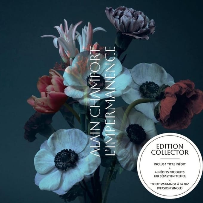 Alain Chamfort - L'Impermanence (CD) (Special Edition)
