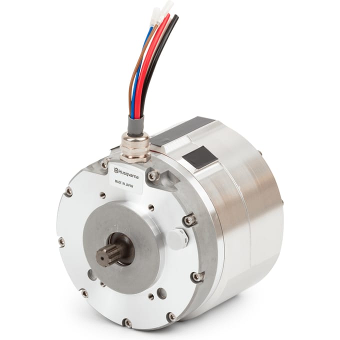 Husqvarna motor assy ws482hf