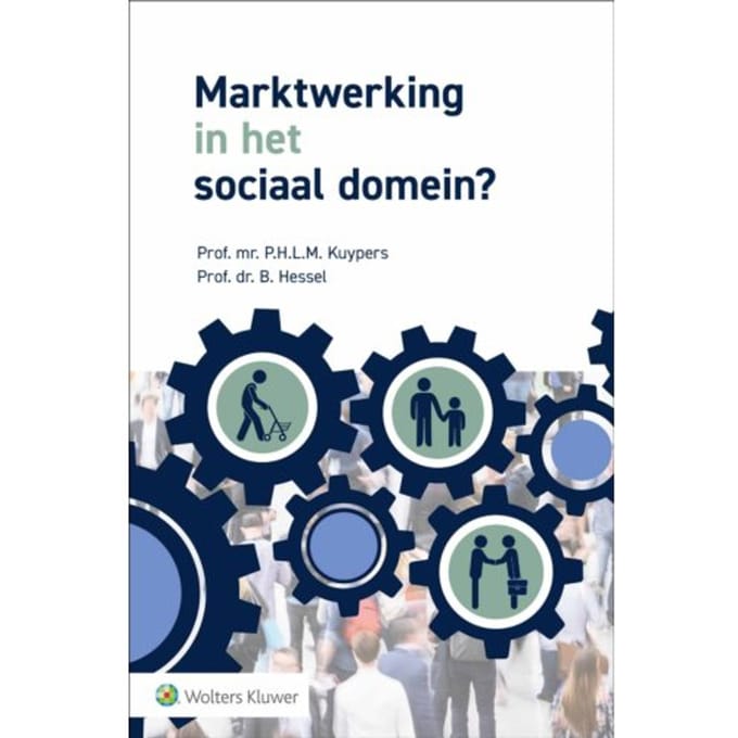 Marktwerking In Het Sociaal Domein?