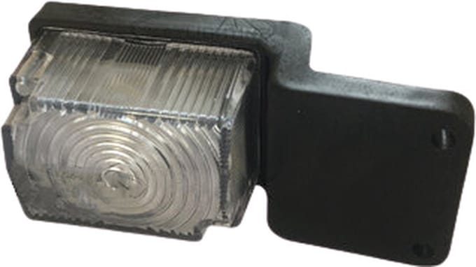 LED Markeringslicht 4 SMD LED 103x44.5x38mm 12-24V - Bulk