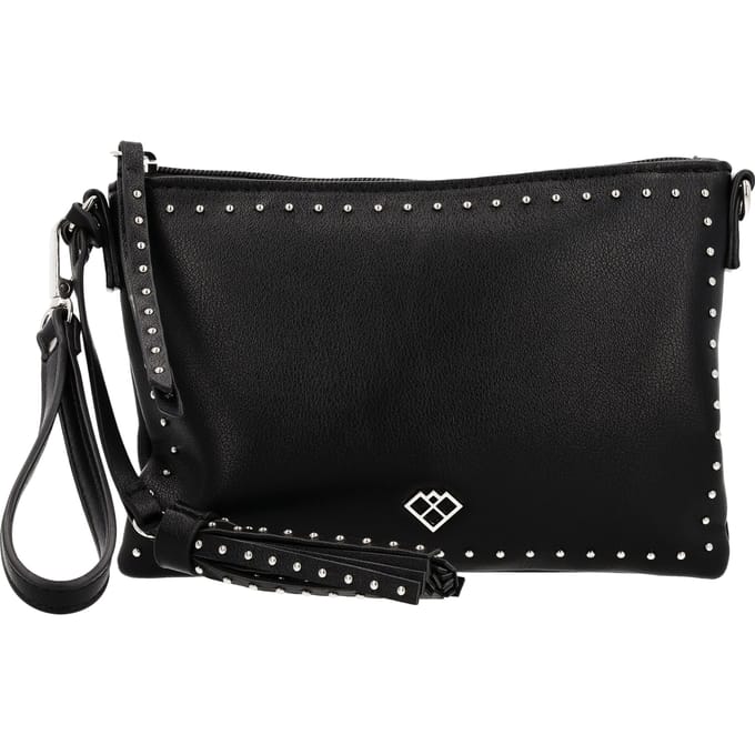IZIA Handtas Dames zwart