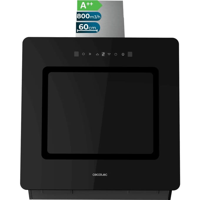 Hotte Cecotec Bolero Flux DT 608002