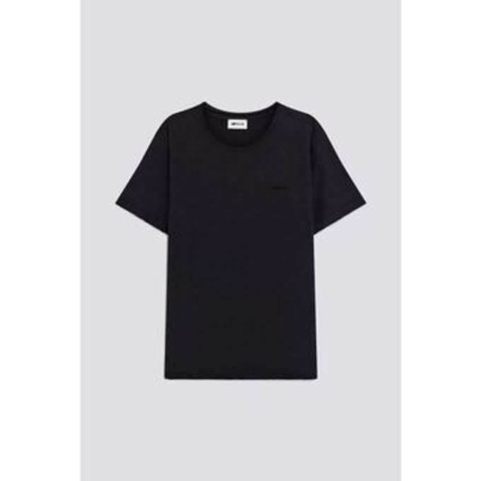T-shirt Gas 543871 183017 SCUBA-0200 BLACK