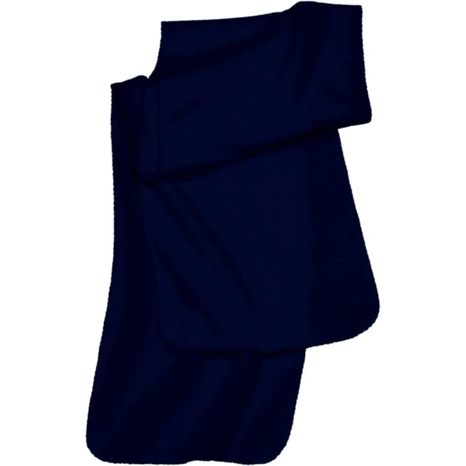 K-up Fleece sjaal KP878 - Navy - One size
