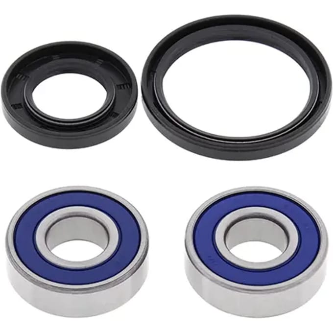 Vooras lagers en afdichtingen set All Balls Racing 25-1472
